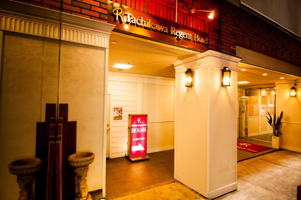 Tachikawa Regent Hotel מראה חיצוני תמונה