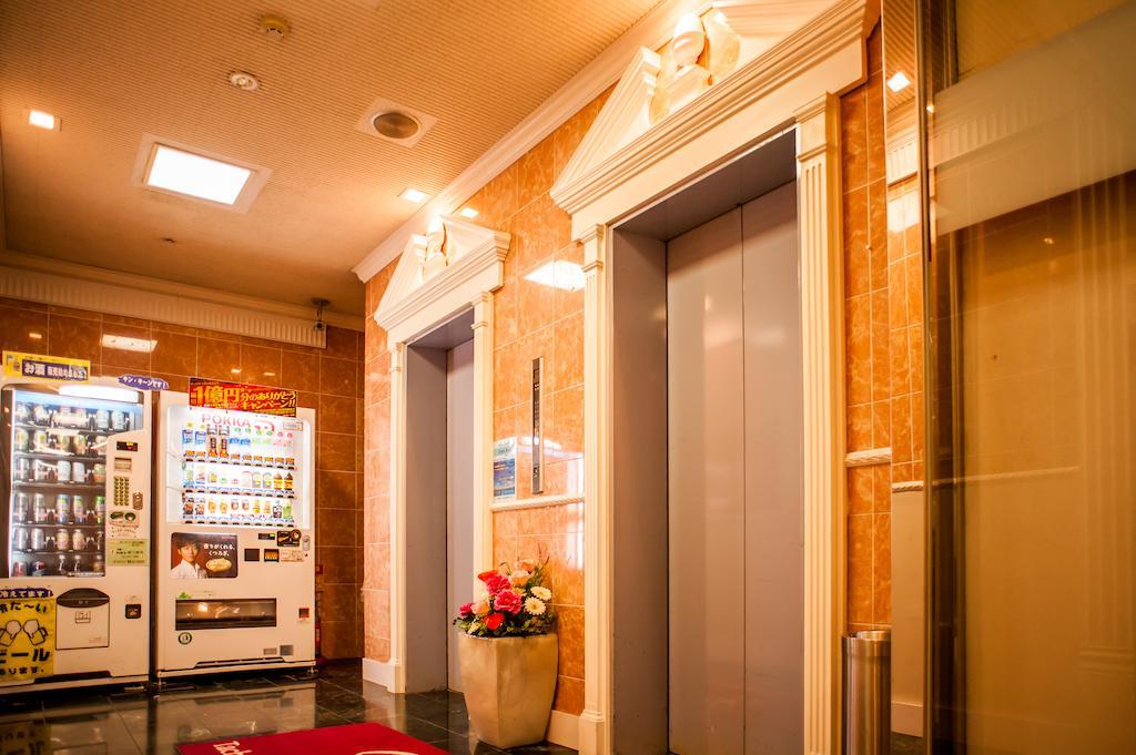 Tachikawa Regent Hotel מראה חיצוני תמונה