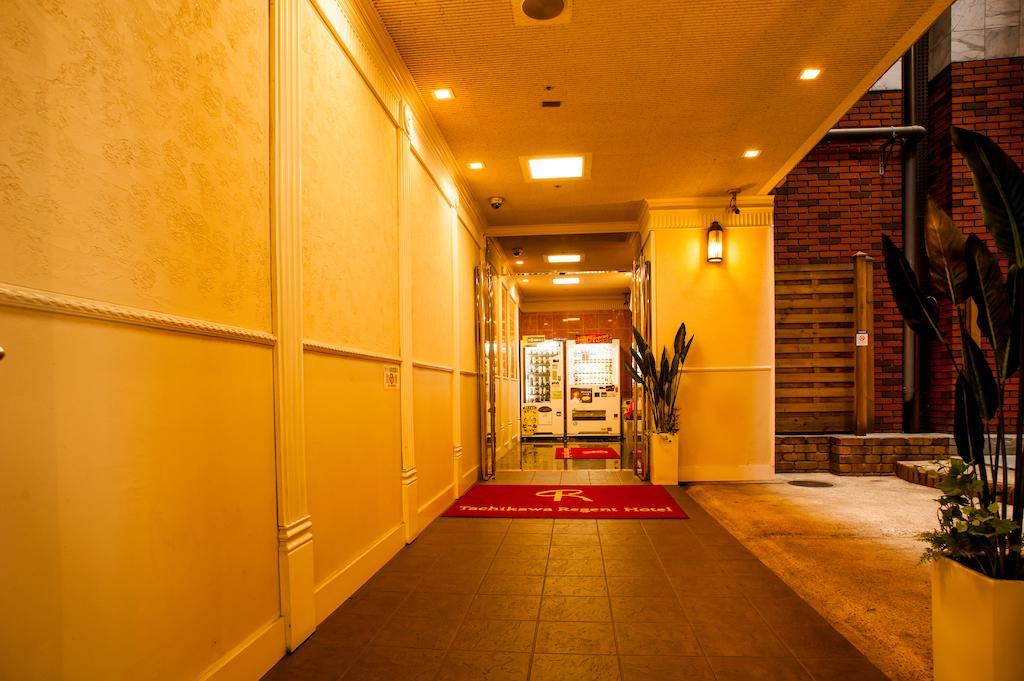 Tachikawa Regent Hotel מראה חיצוני תמונה