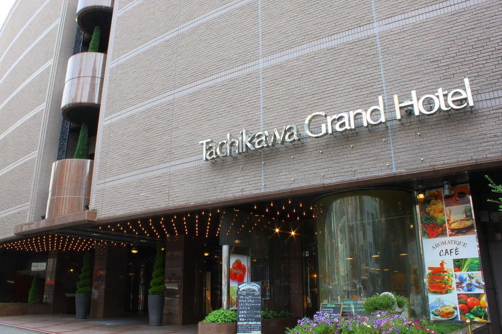 Tachikawa Regent Hotel מראה חיצוני תמונה