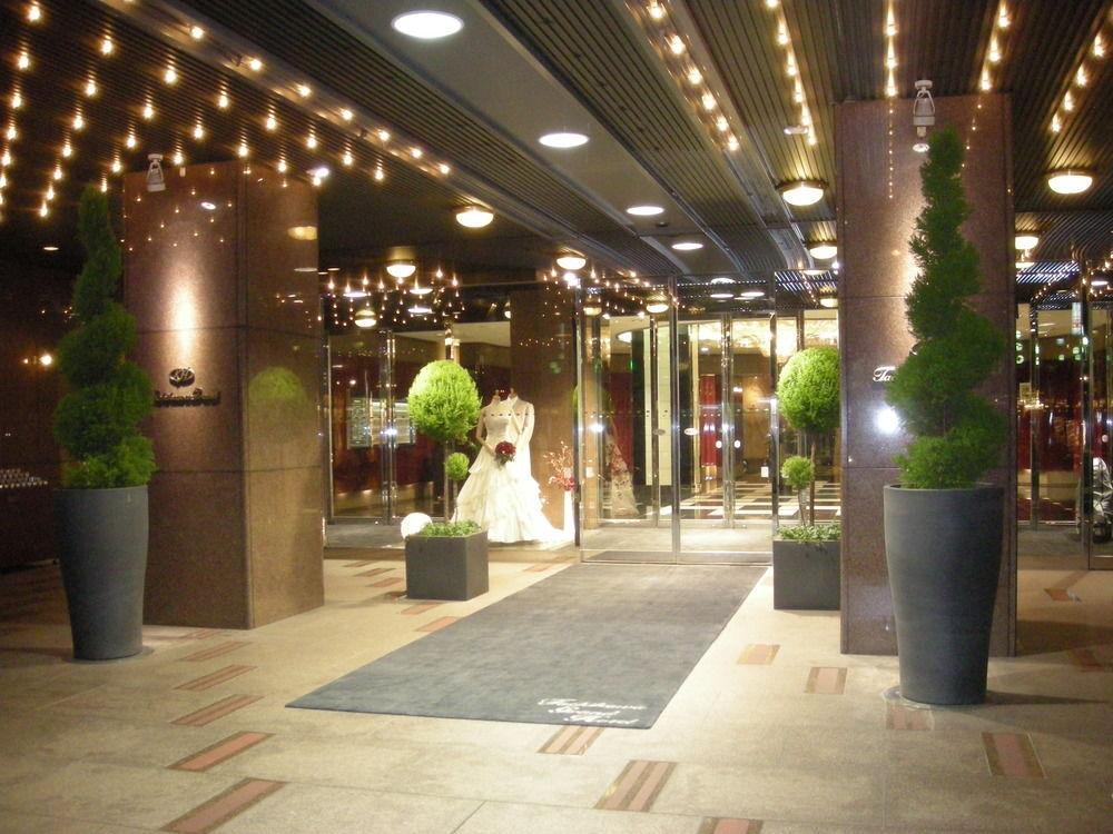 Tachikawa Regent Hotel מראה חיצוני תמונה