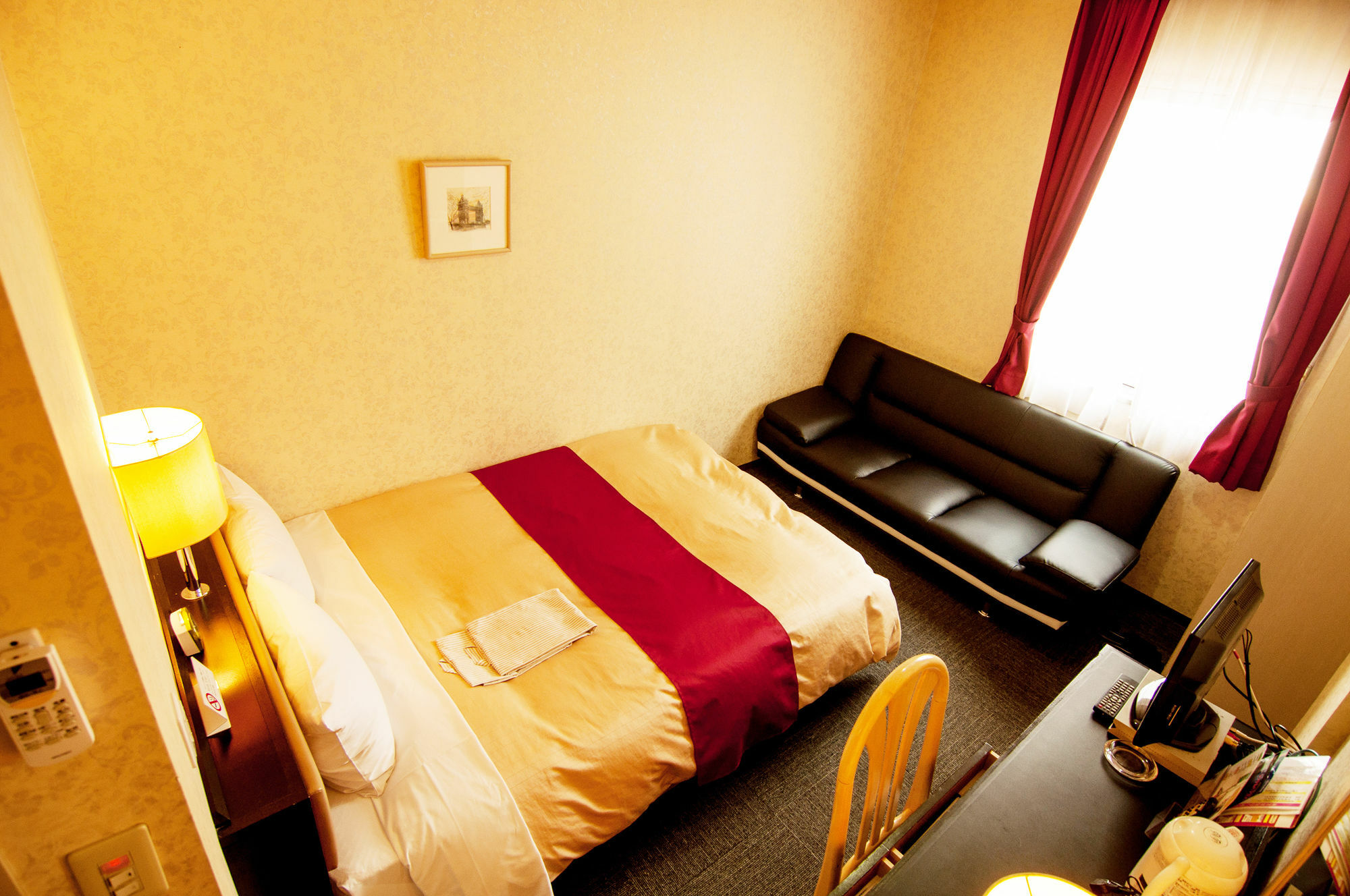 Tachikawa Regent Hotel מראה חיצוני תמונה