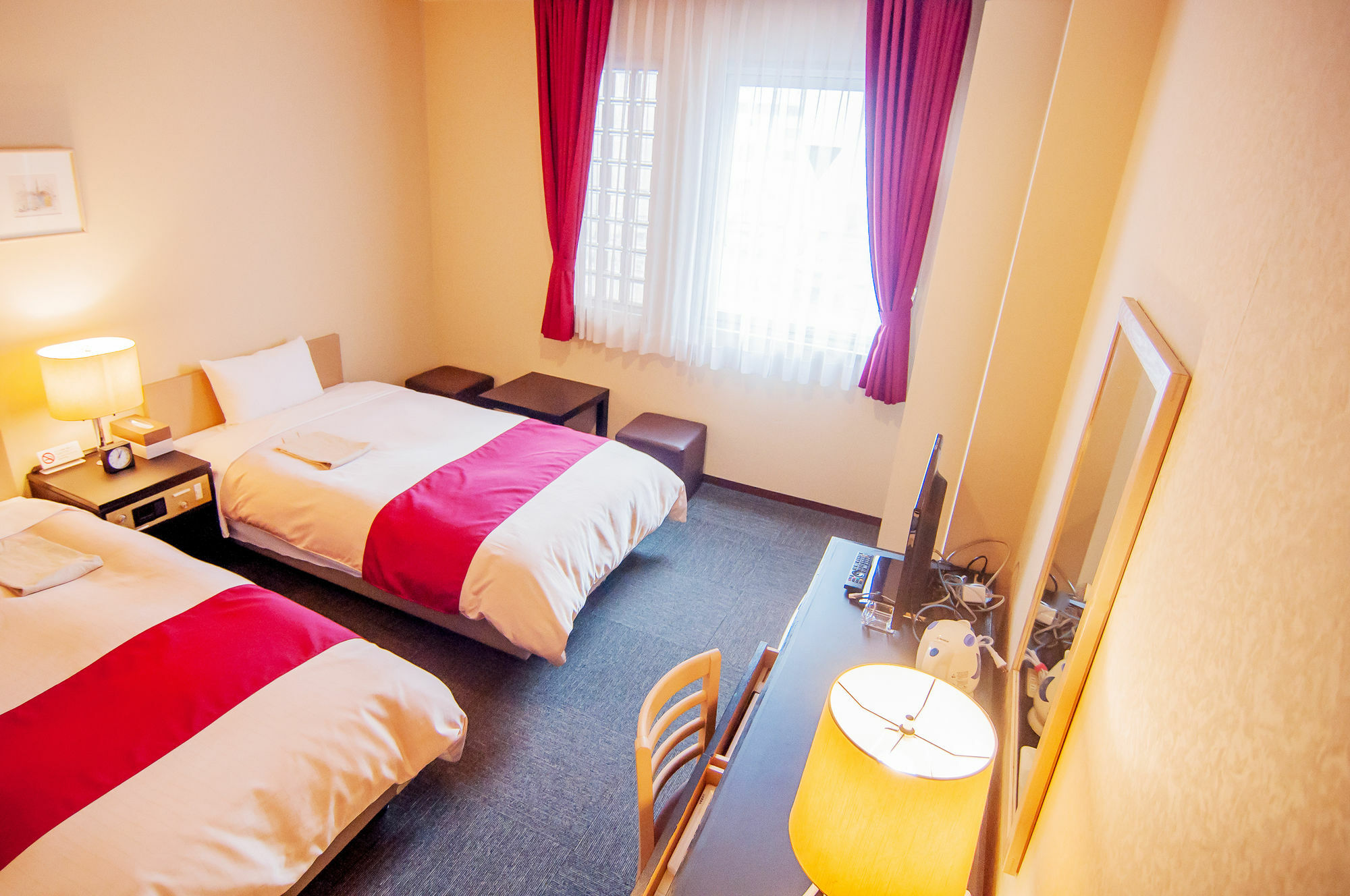Tachikawa Regent Hotel מראה חיצוני תמונה