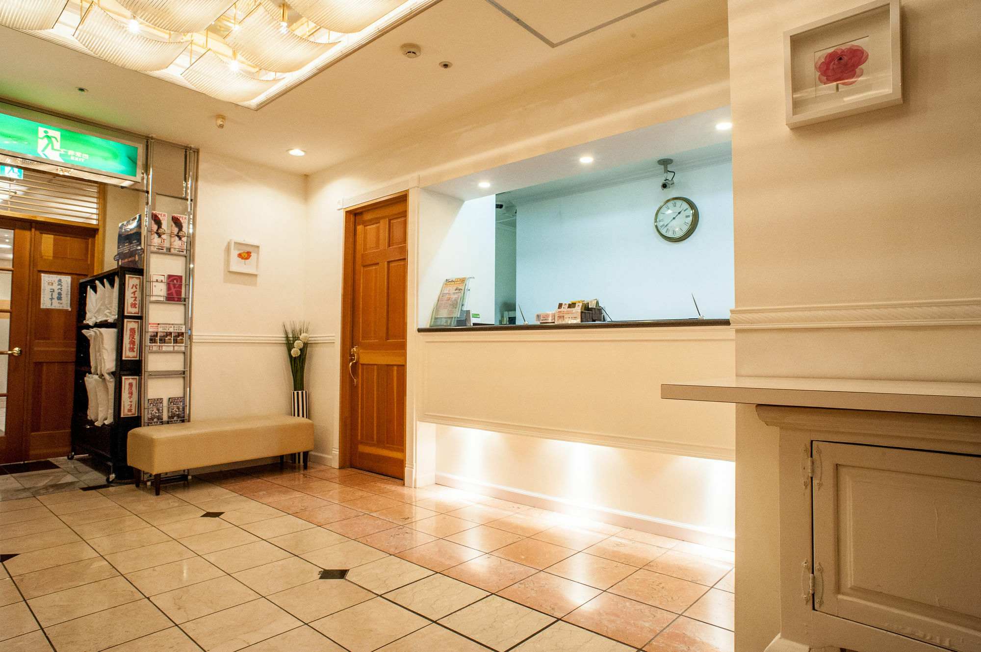 Tachikawa Regent Hotel מראה חיצוני תמונה
