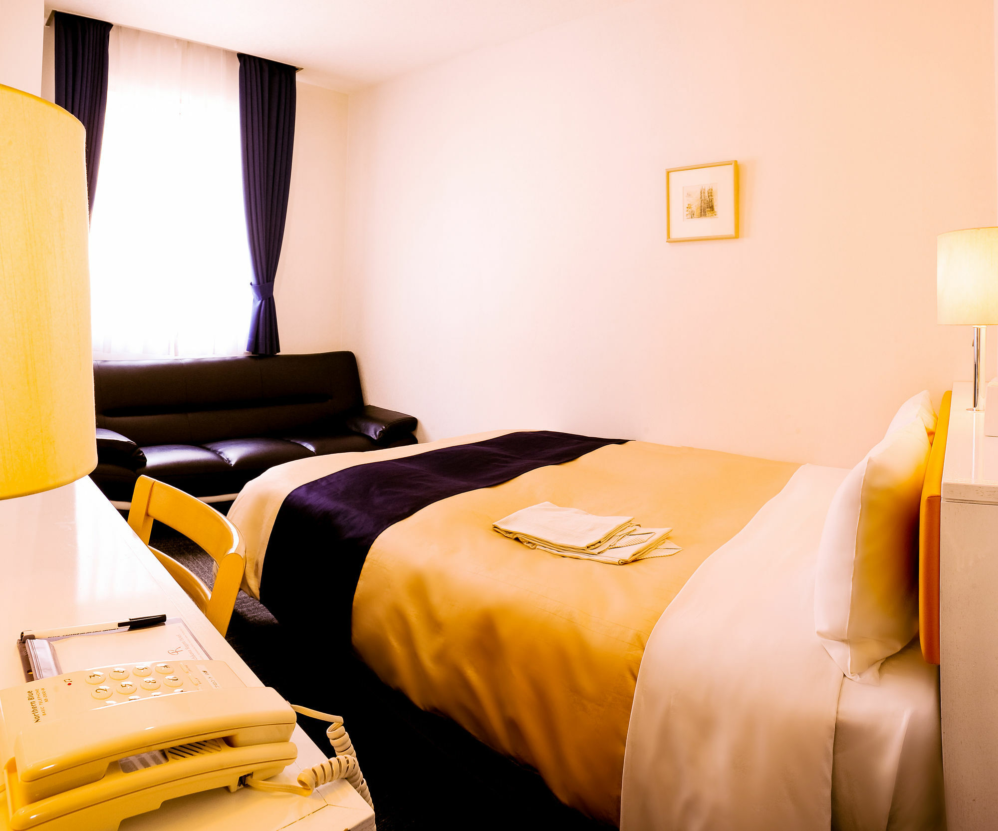 Tachikawa Regent Hotel מראה חיצוני תמונה