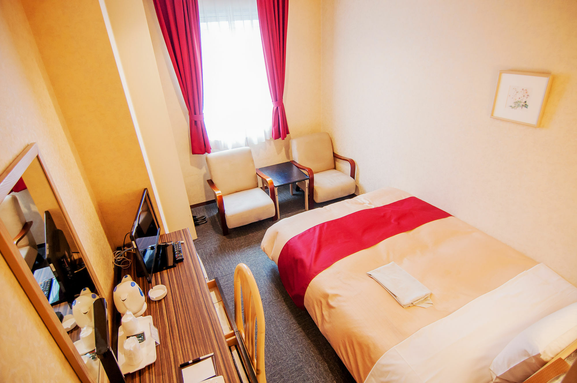Tachikawa Regent Hotel מראה חיצוני תמונה
