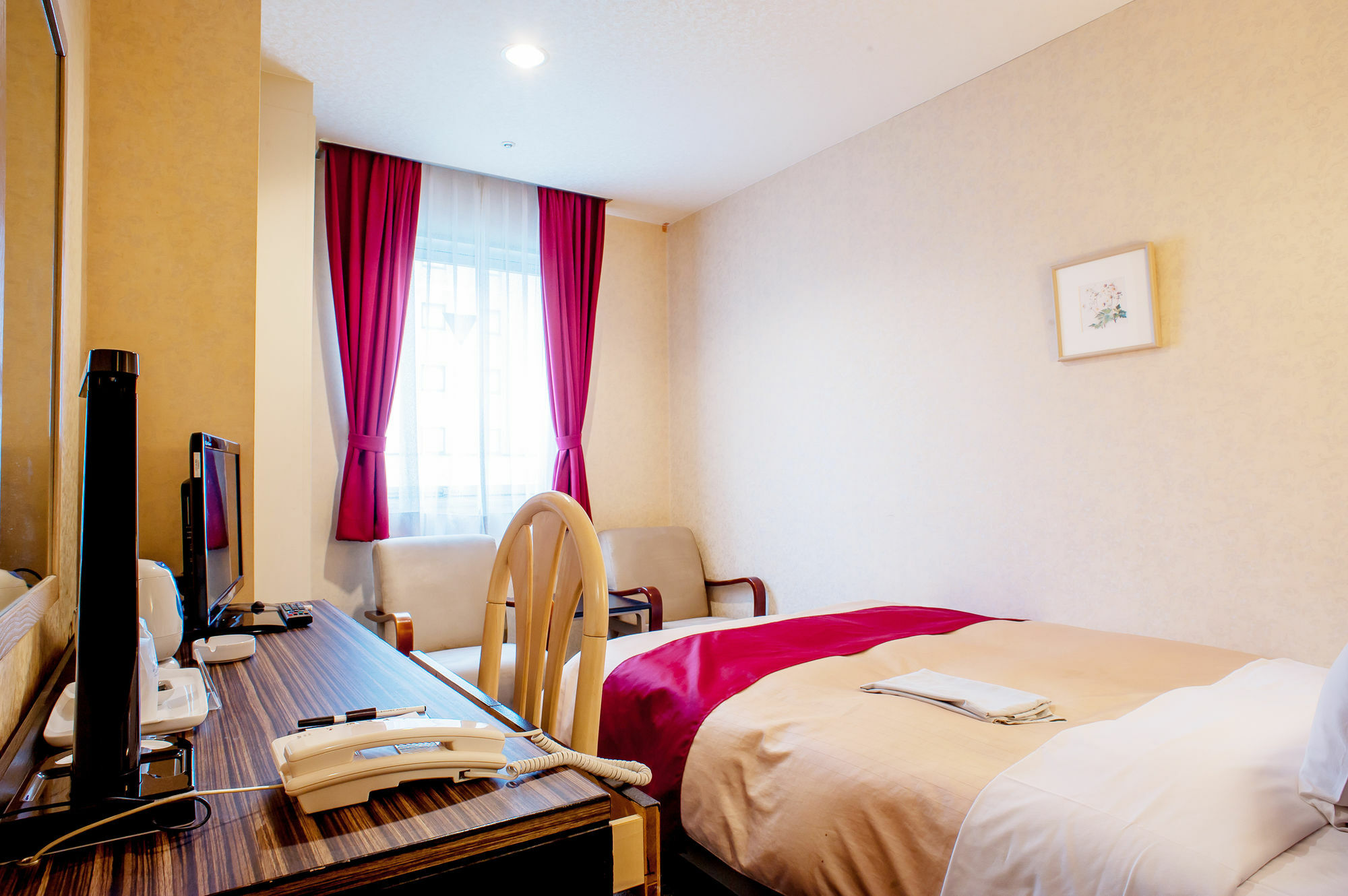Tachikawa Regent Hotel מראה חיצוני תמונה