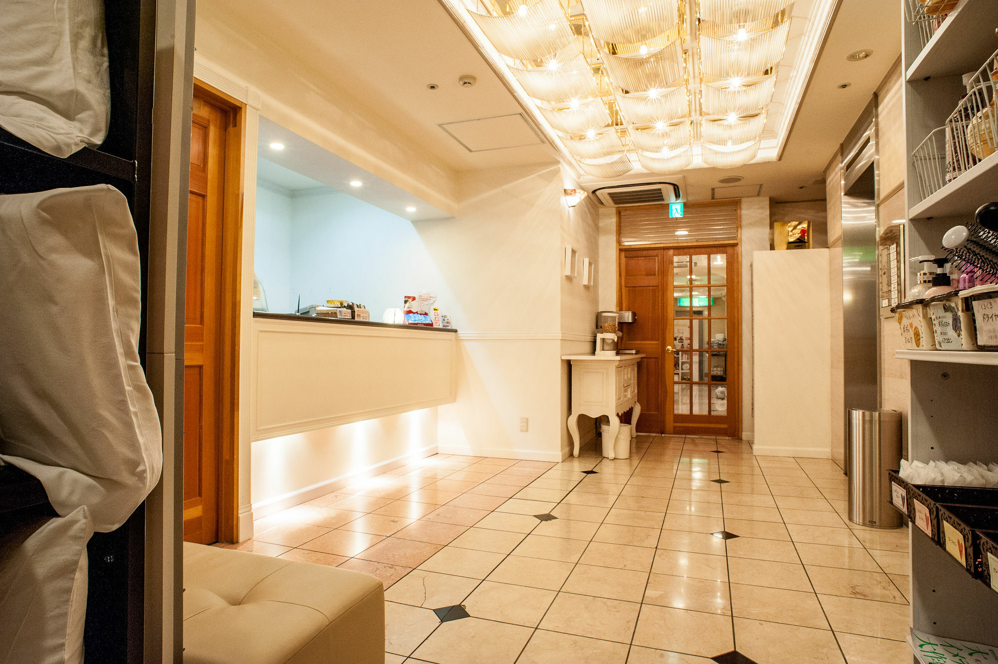 Tachikawa Regent Hotel מראה חיצוני תמונה