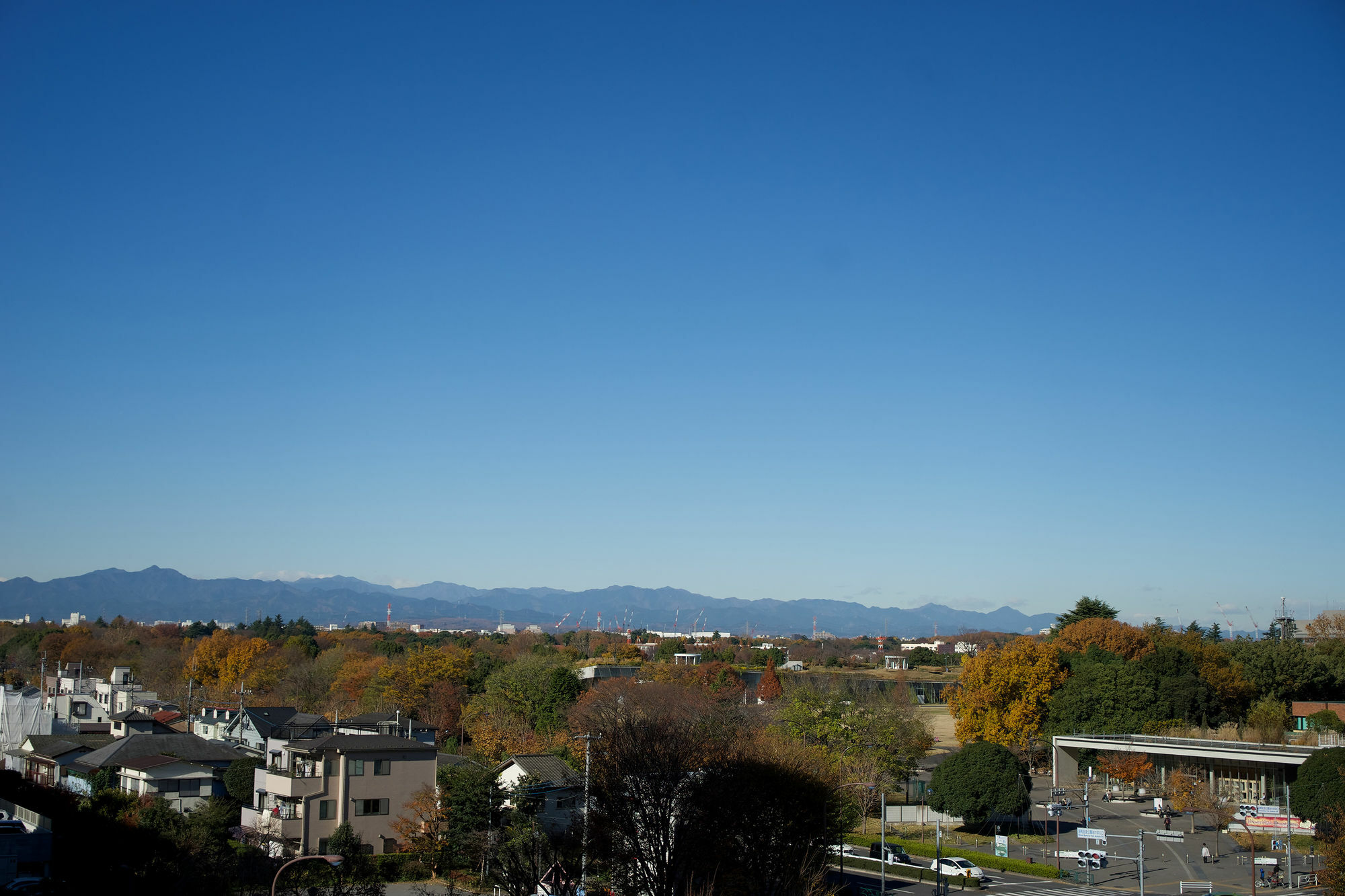 Tachikawa Regent Hotel מראה חיצוני תמונה