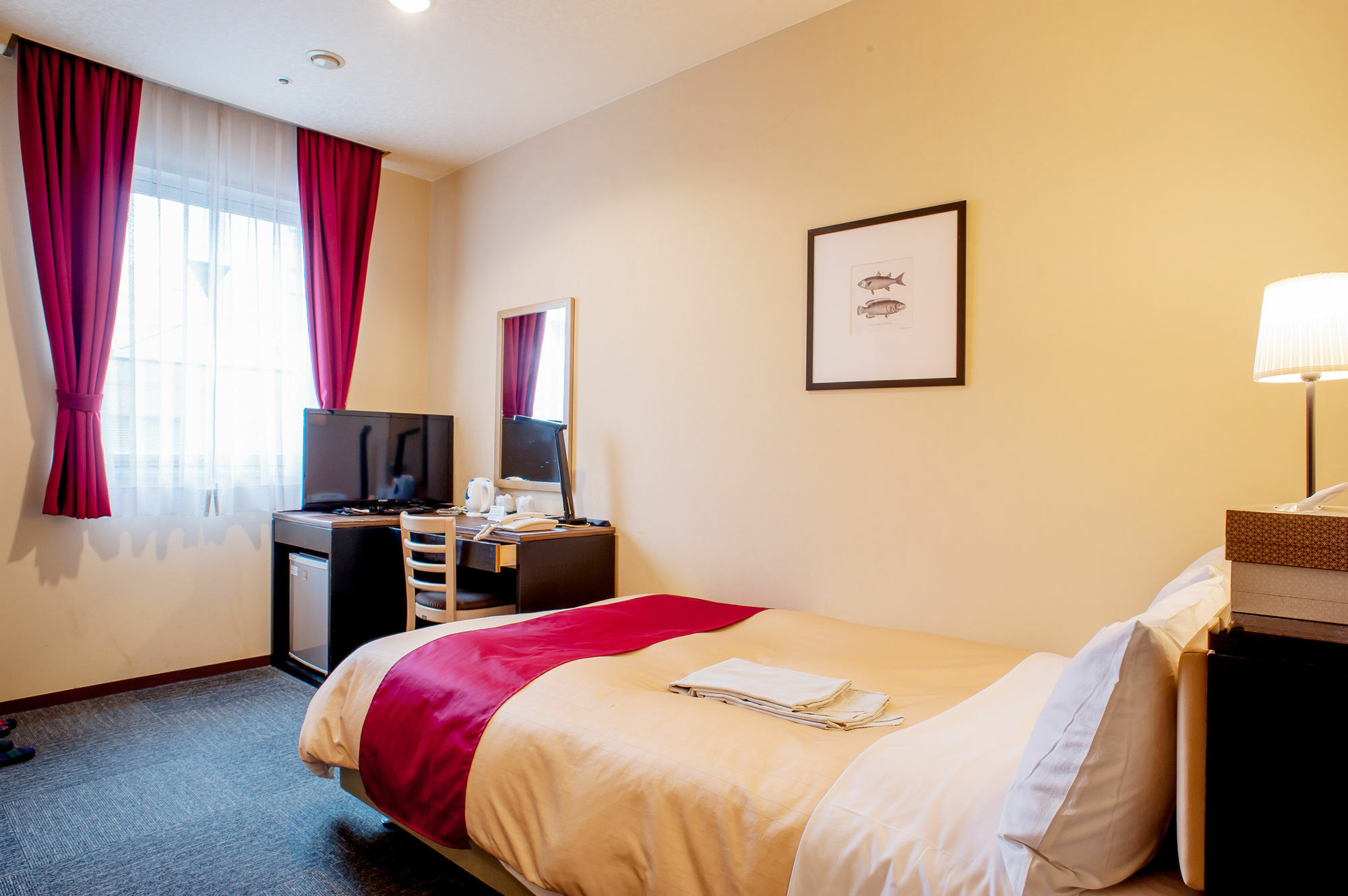 Tachikawa Regent Hotel מראה חיצוני תמונה
